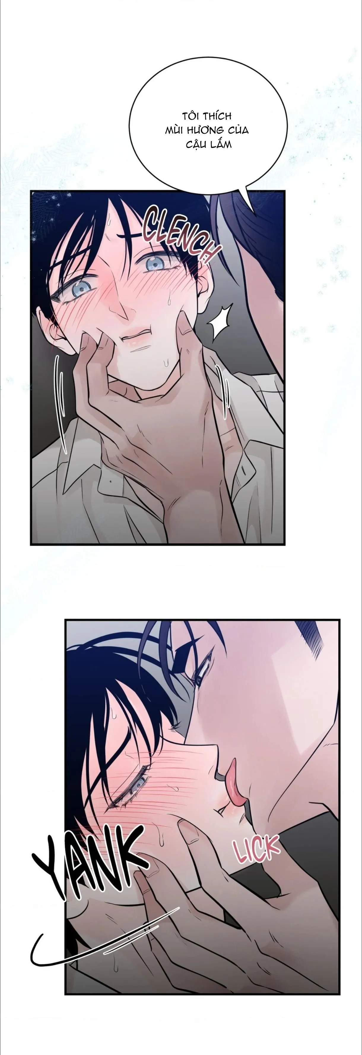 Mối Liên Kết Đáng Ngờ Chapter 3 Trang 4