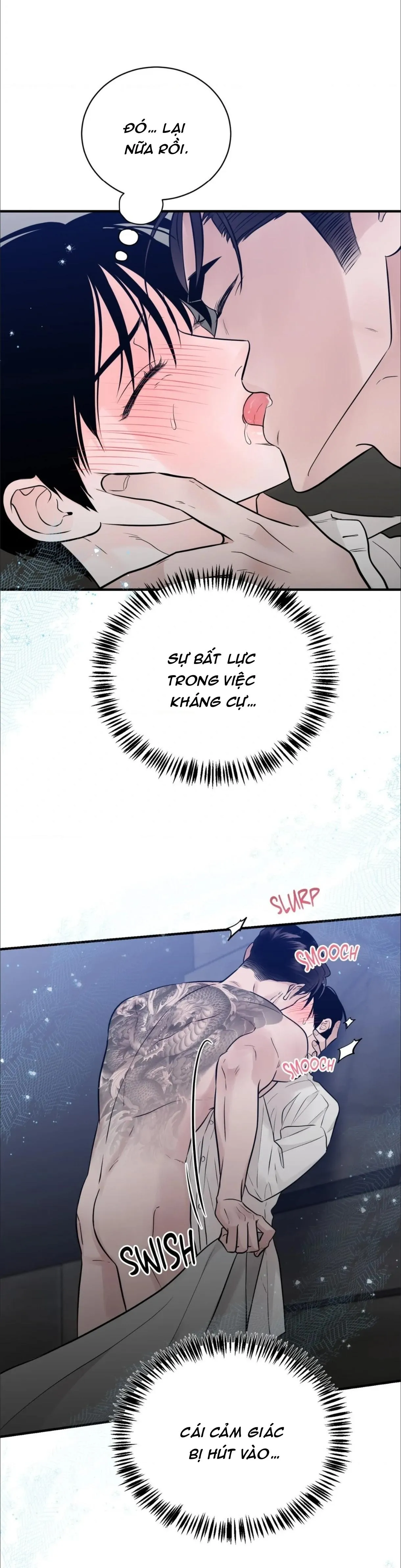 Mối Liên Kết Đáng Ngờ Chapter 3 Trang 5