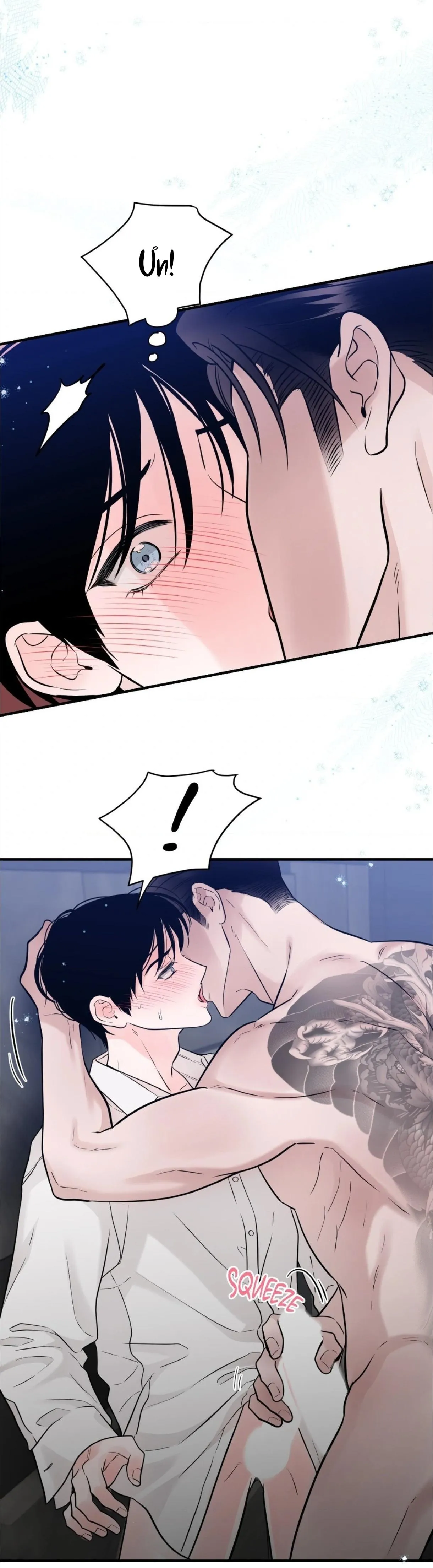 Mối Liên Kết Đáng Ngờ Chapter 3 Trang 6