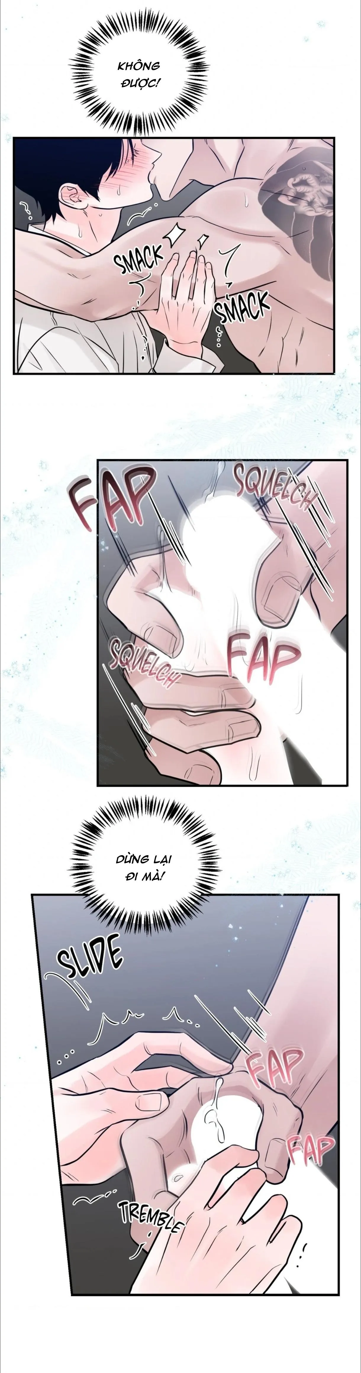 Mối Liên Kết Đáng Ngờ Chapter 3 Trang 7