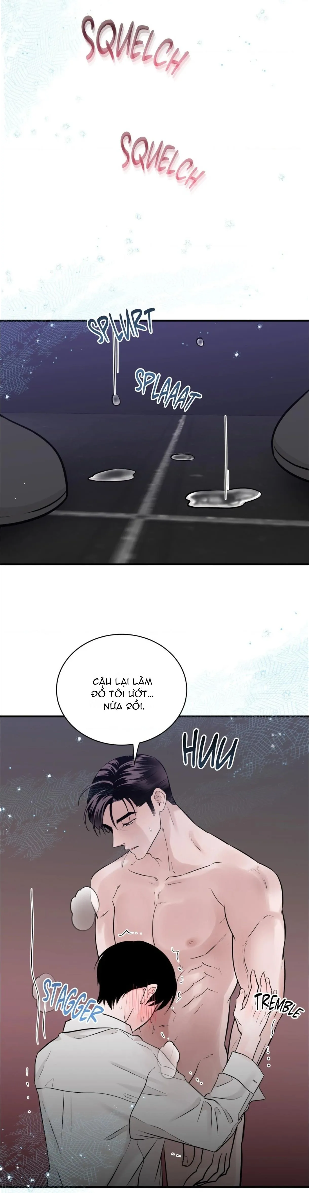 Mối Liên Kết Đáng Ngờ Chapter 3 Trang 9