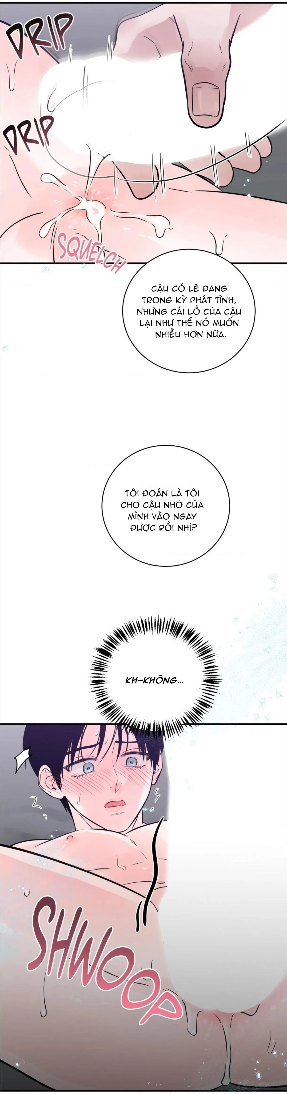 Mối Liên Kết Đáng Ngờ Chapter 3 Trang 12