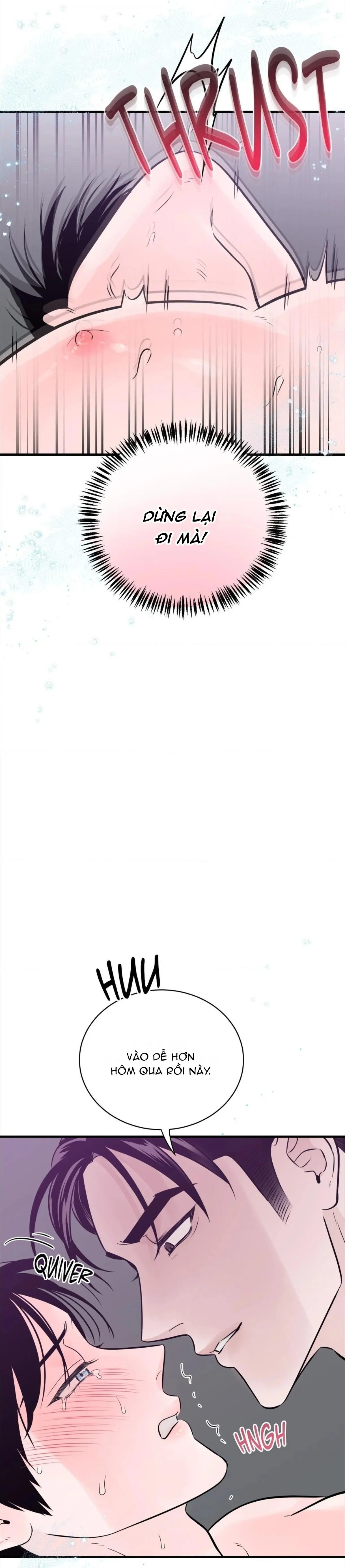 Mối Liên Kết Đáng Ngờ Chapter 3 Trang 13