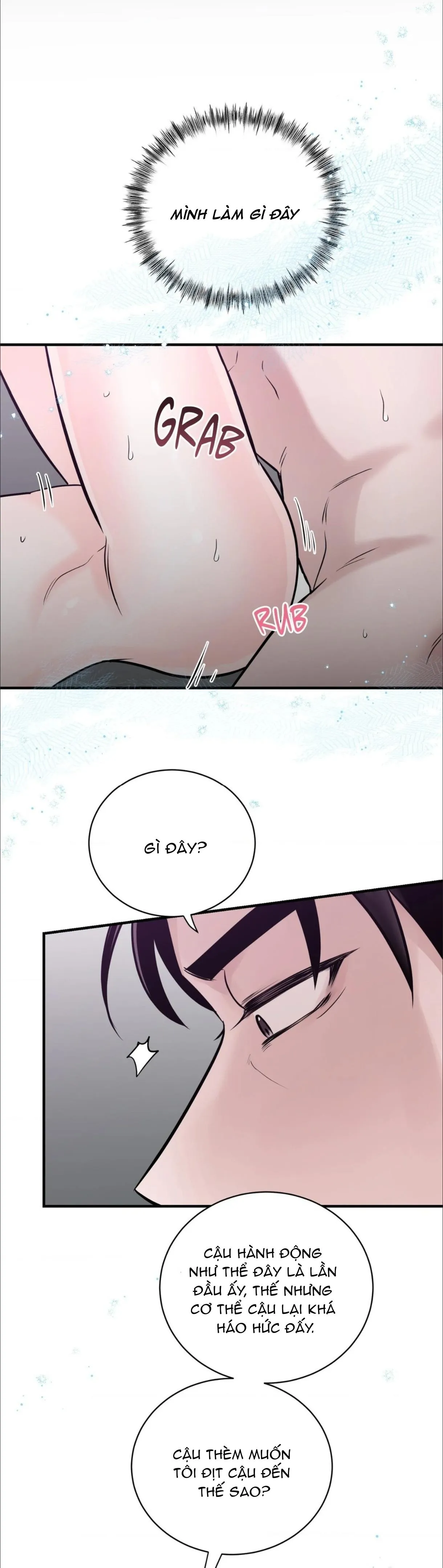 Mối Liên Kết Đáng Ngờ Chapter 3 Trang 15