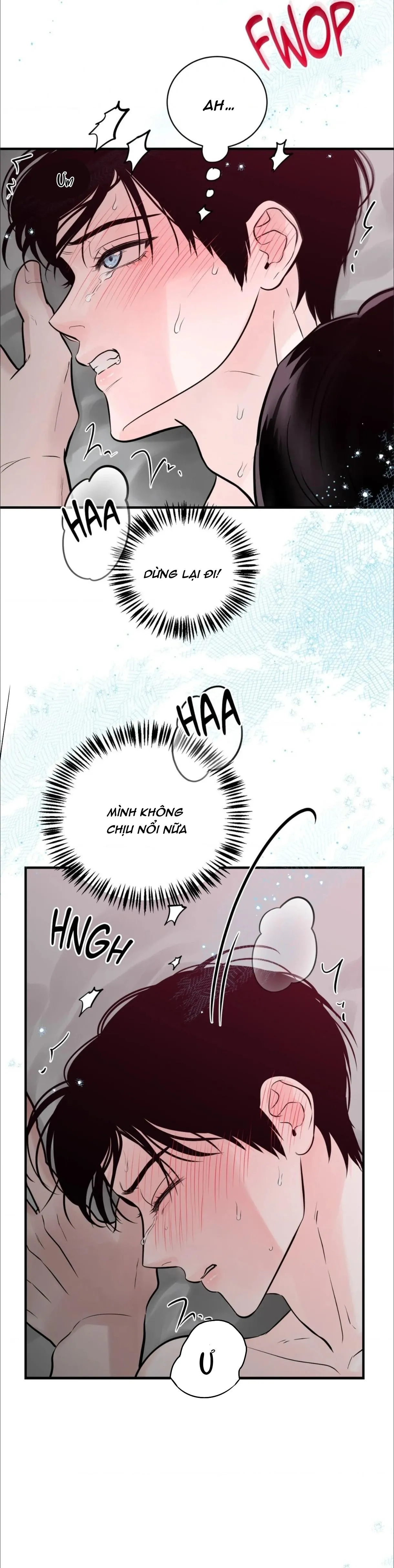 Mối Liên Kết Đáng Ngờ Chapter 3 Trang 19