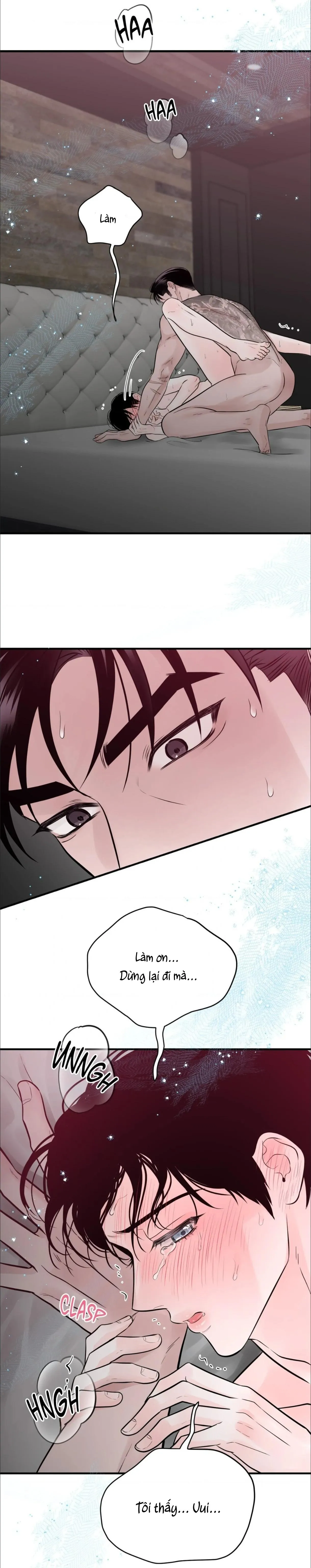 Mối Liên Kết Đáng Ngờ Chapter 3 Trang 20