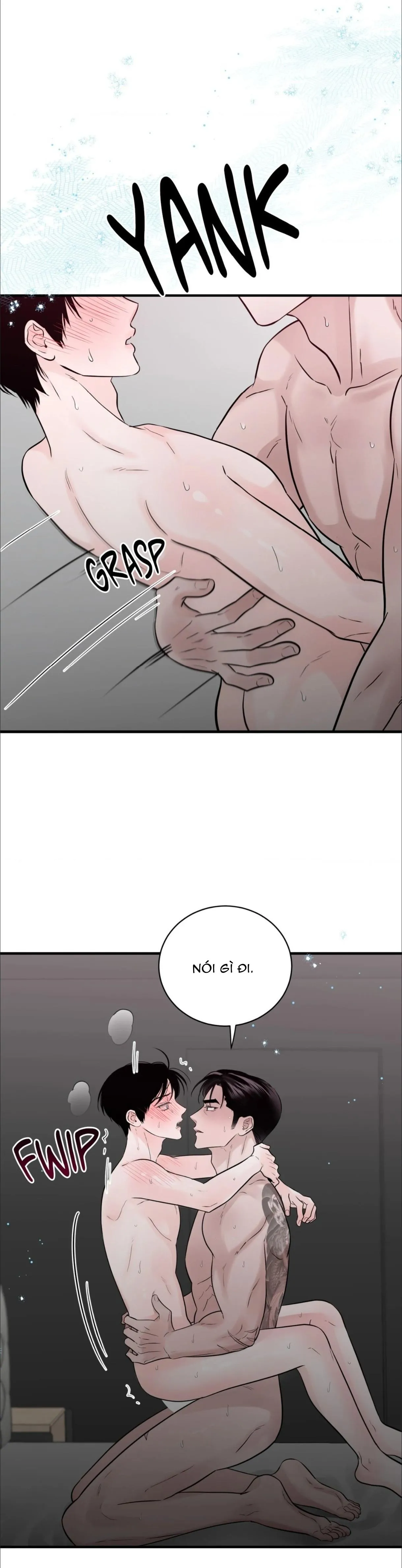 Mối Liên Kết Đáng Ngờ Chapter 3 Trang 22