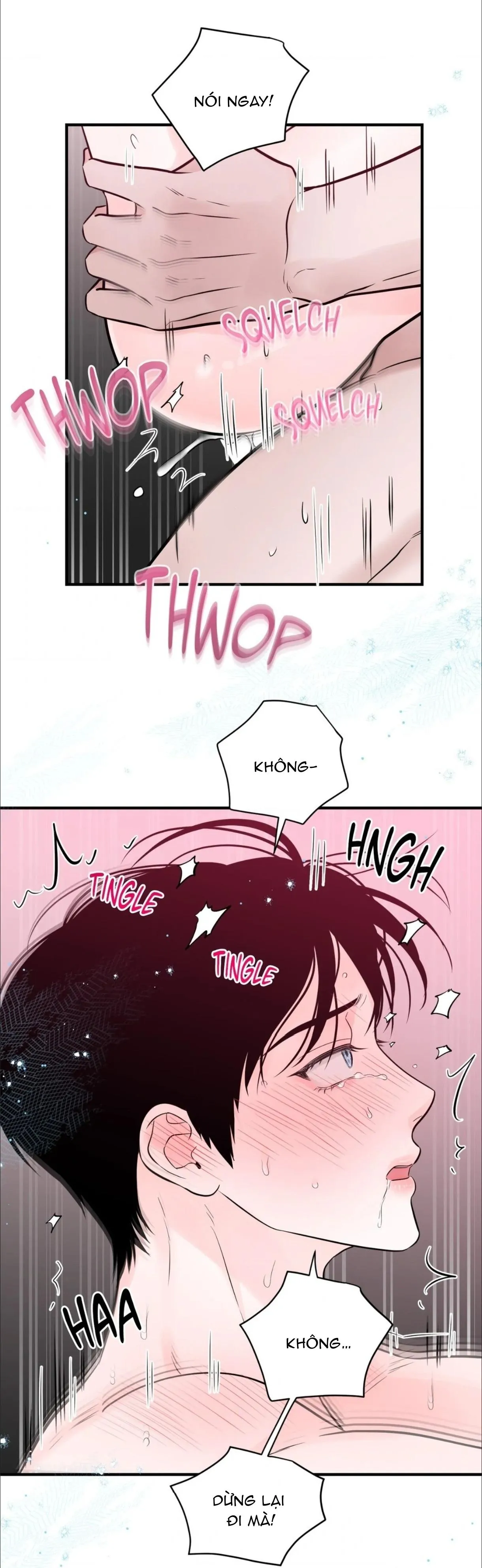 Mối Liên Kết Đáng Ngờ Chapter 3 Trang 23