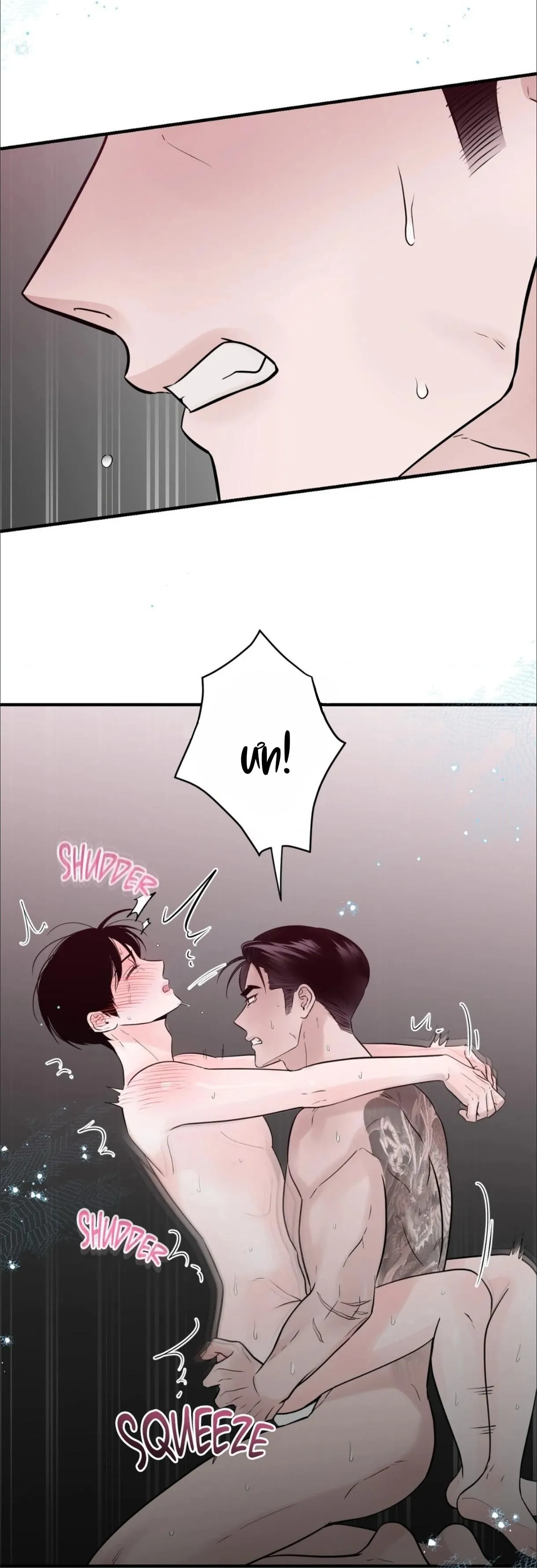 Mối Liên Kết Đáng Ngờ Chapter 3 Trang 24