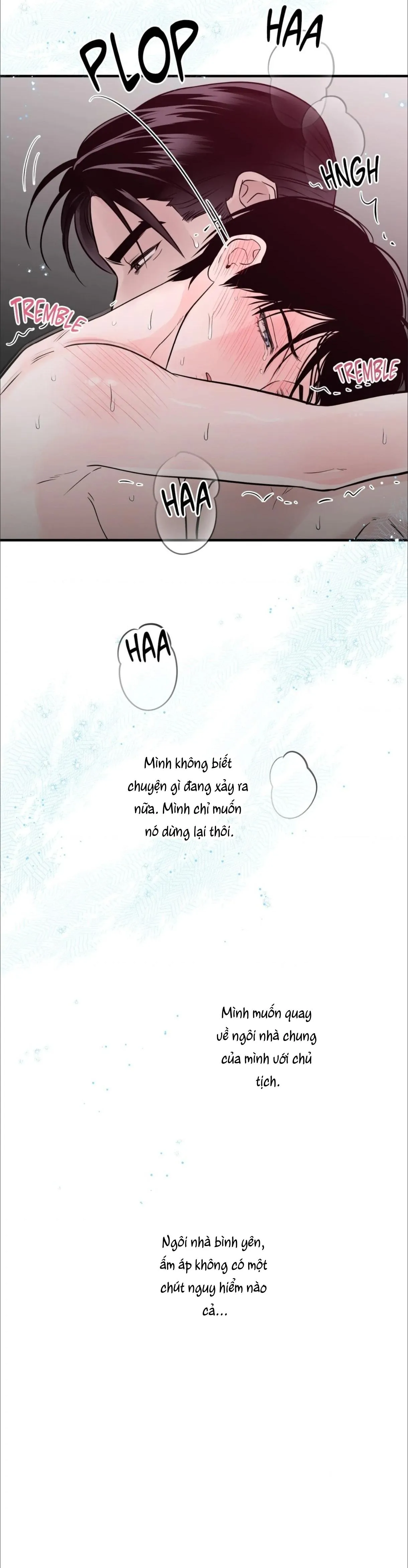 Mối Liên Kết Đáng Ngờ Chapter 3 Trang 26