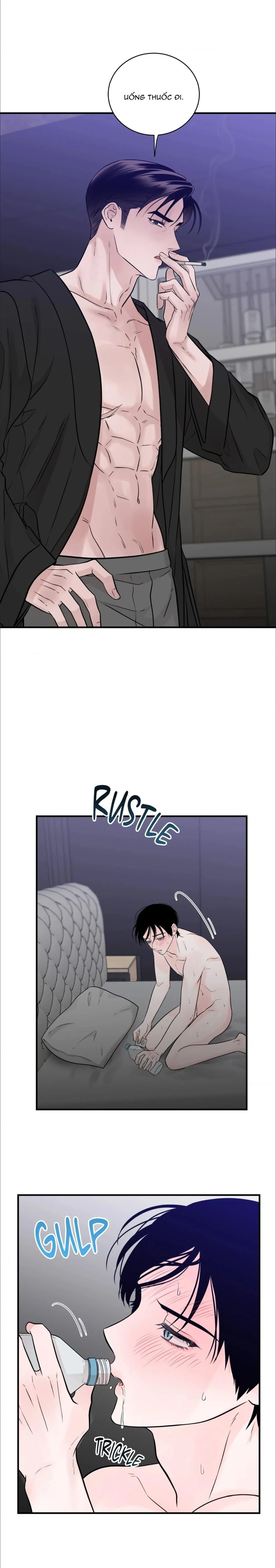 Mối Liên Kết Đáng Ngờ Chapter 3 Trang 28