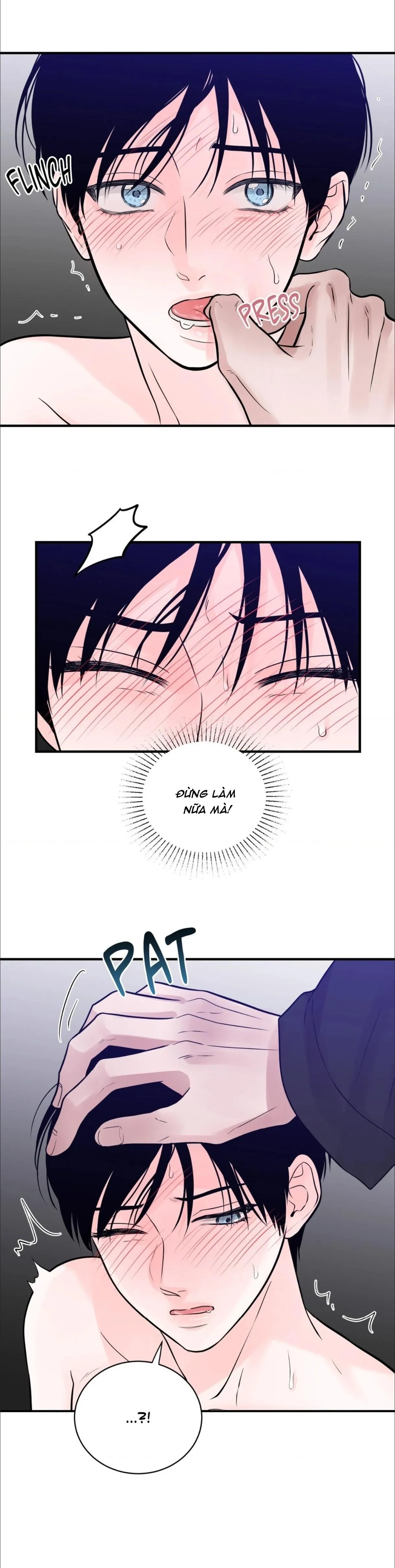 Mối Liên Kết Đáng Ngờ Chapter 3 Trang 31