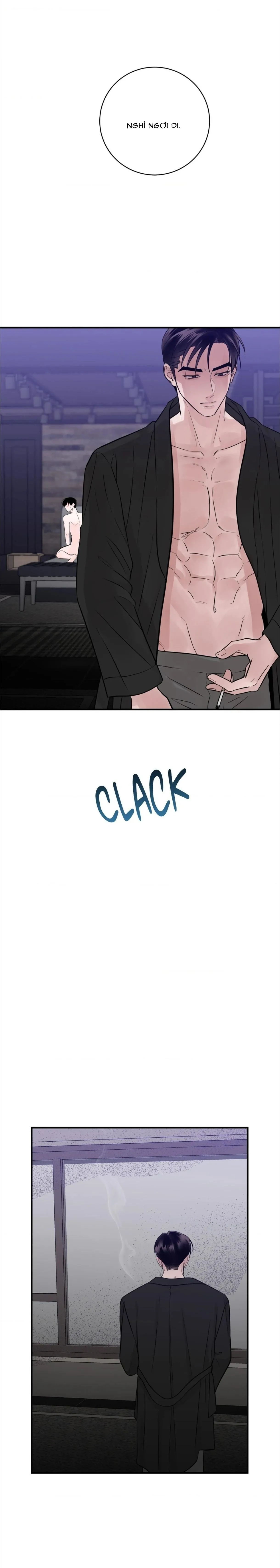 Mối Liên Kết Đáng Ngờ Chapter 3 Trang 32