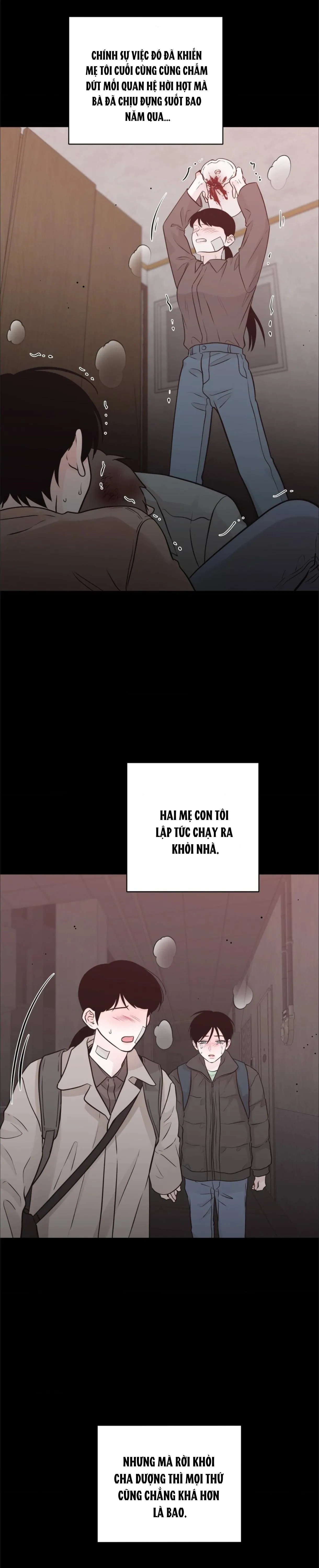 Mối Liên Kết Đáng Ngờ Chapter 4 Trang 3