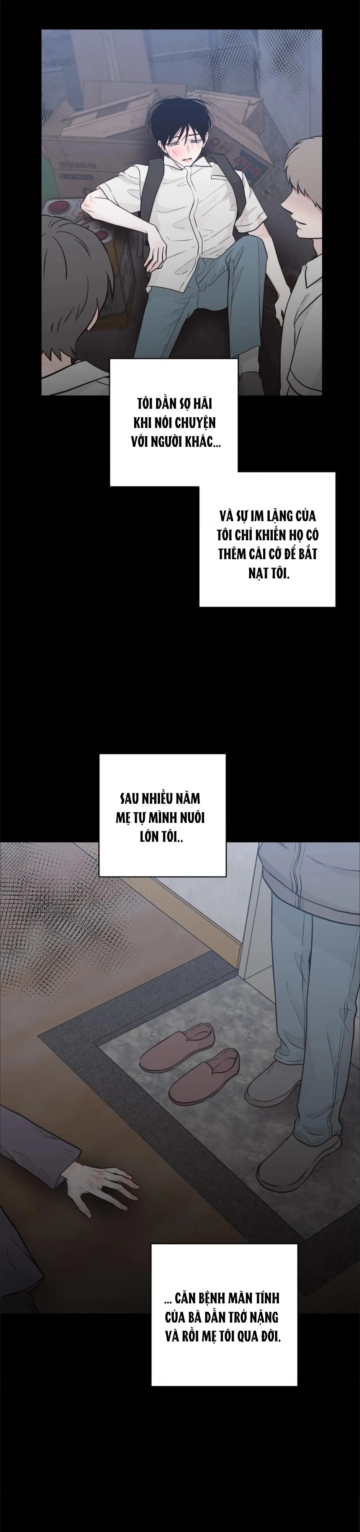 Mối Liên Kết Đáng Ngờ Chapter 4 Trang 4