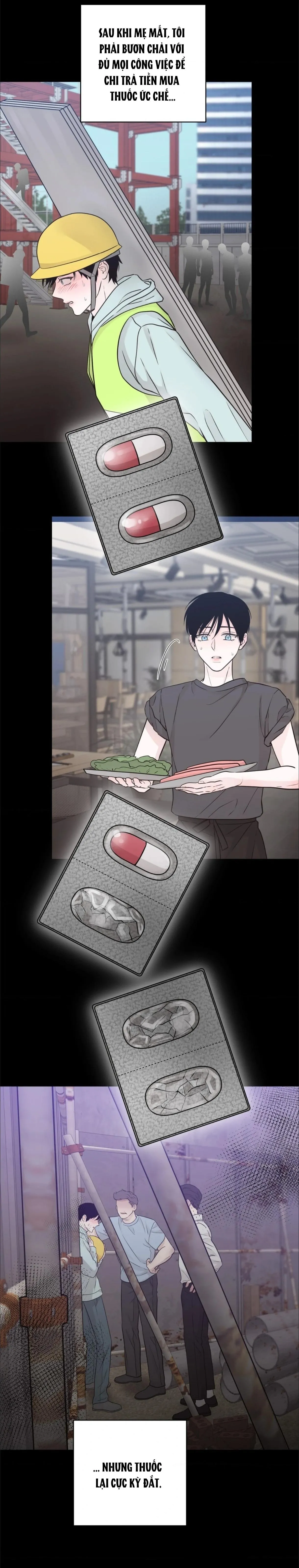 Mối Liên Kết Đáng Ngờ Chapter 4 Trang 5