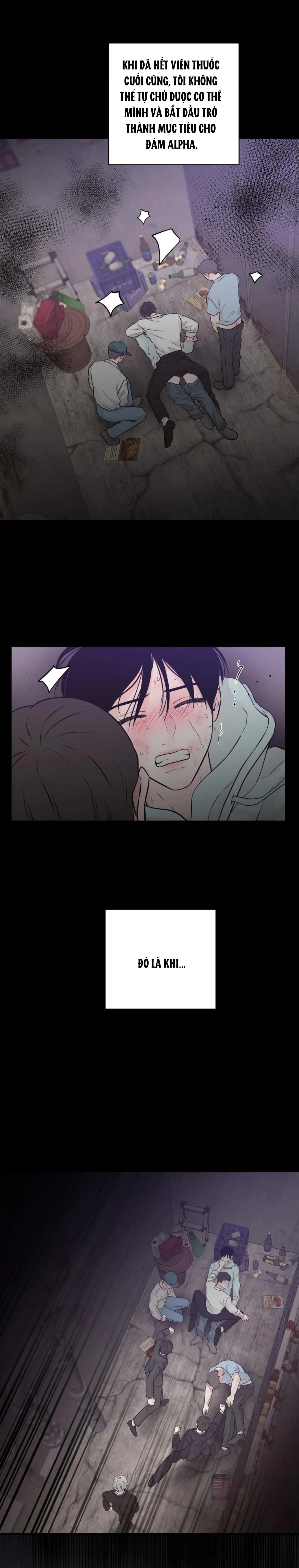 Mối Liên Kết Đáng Ngờ Chapter 4 Trang 6