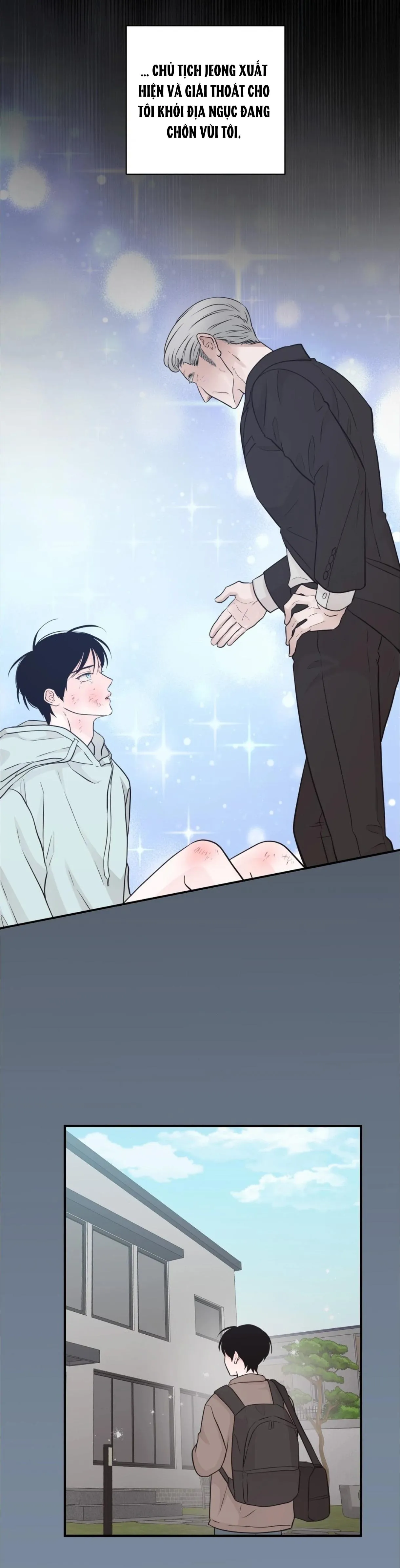 Mối Liên Kết Đáng Ngờ Chapter 4 Trang 7