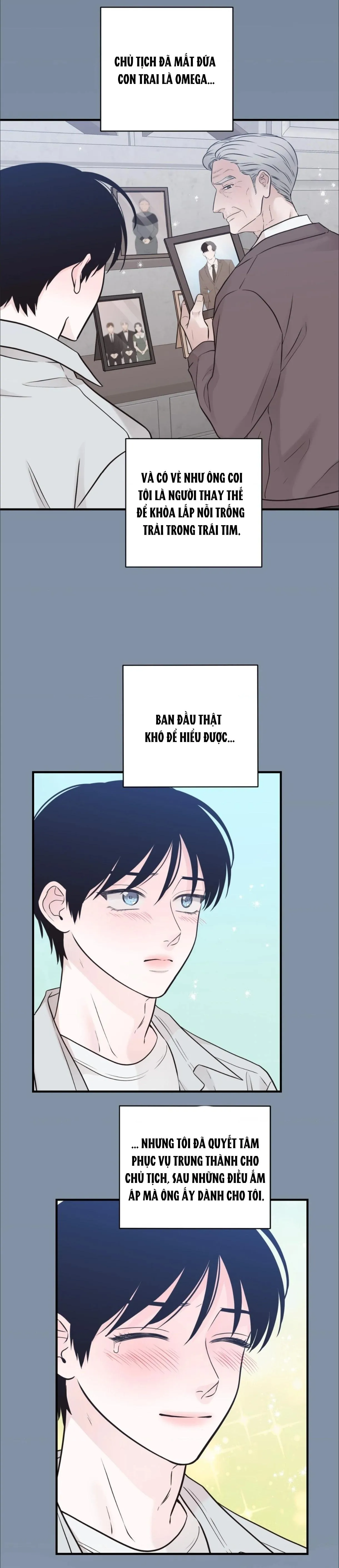 Mối Liên Kết Đáng Ngờ Chapter 4 Trang 8