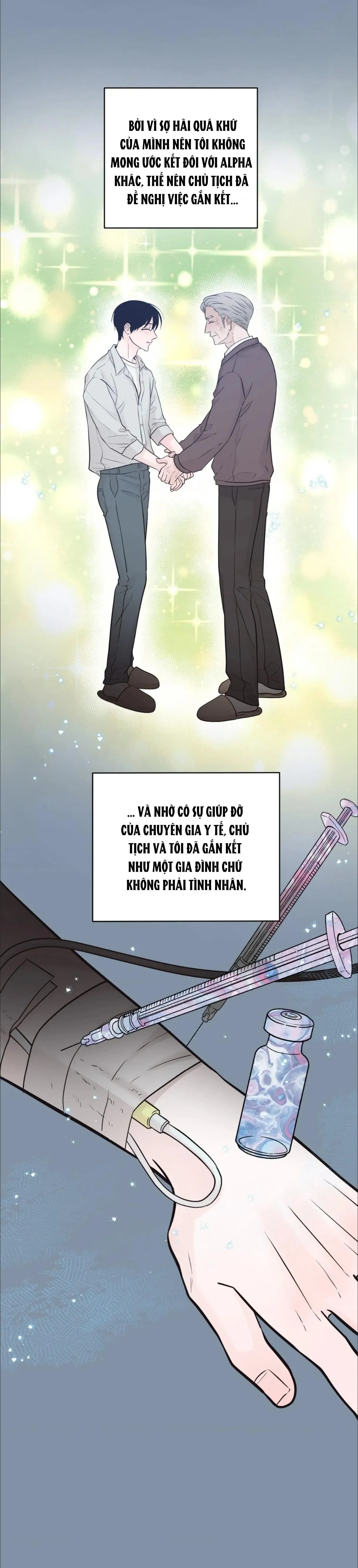 Mối Liên Kết Đáng Ngờ Chapter 4 Trang 9