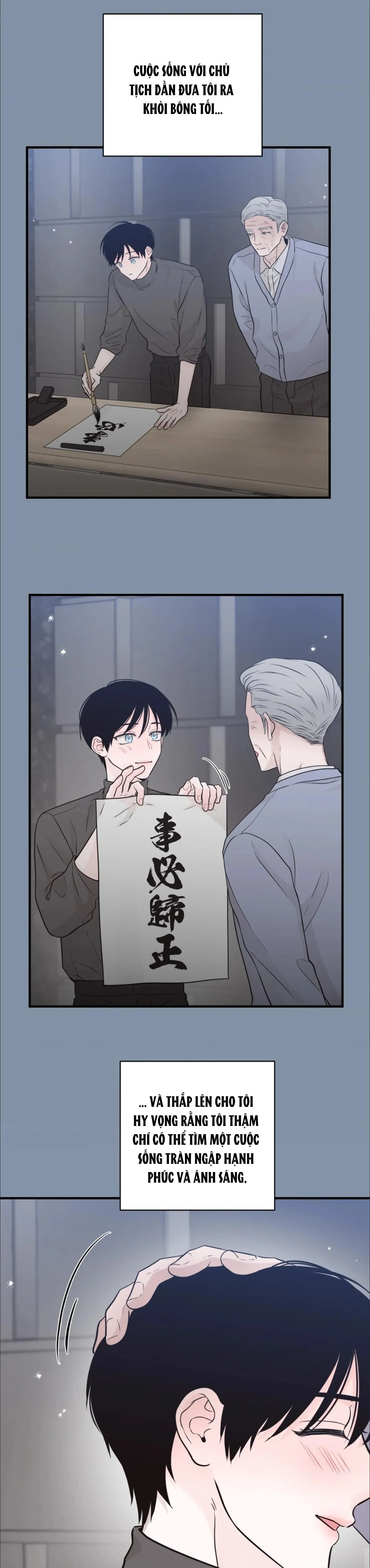 Mối Liên Kết Đáng Ngờ Chapter 4 Trang 10