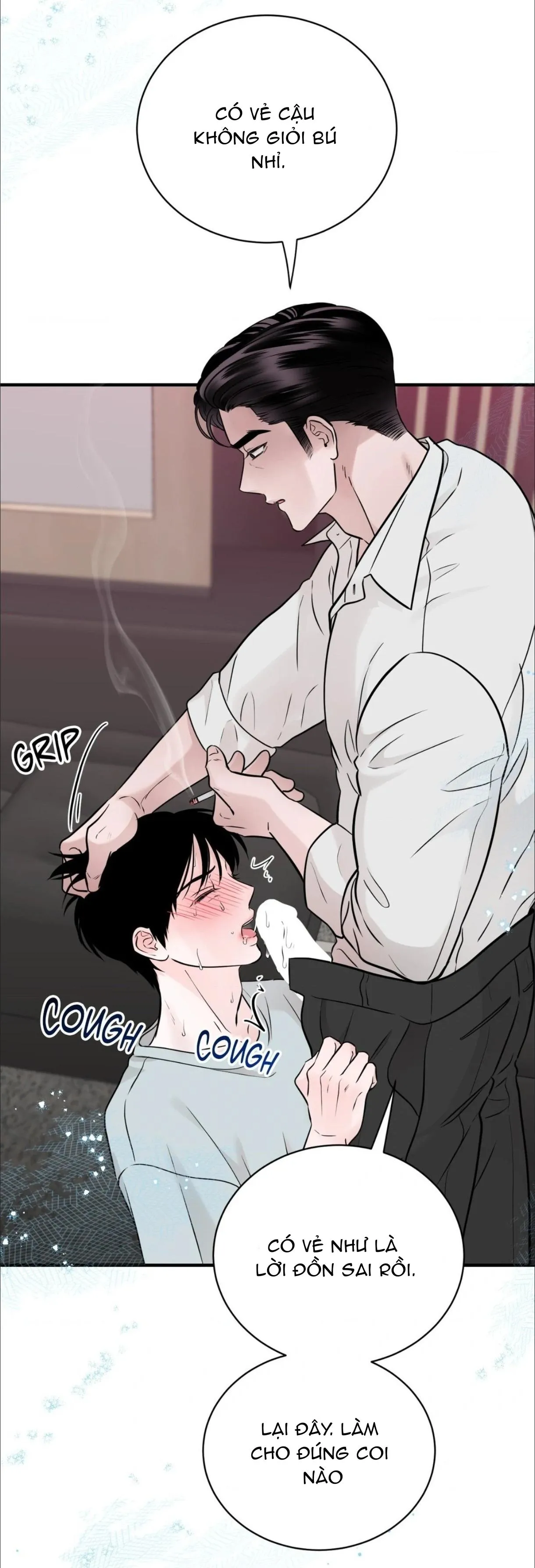 Mối Liên Kết Đáng Ngờ Chapter 4 Trang 14