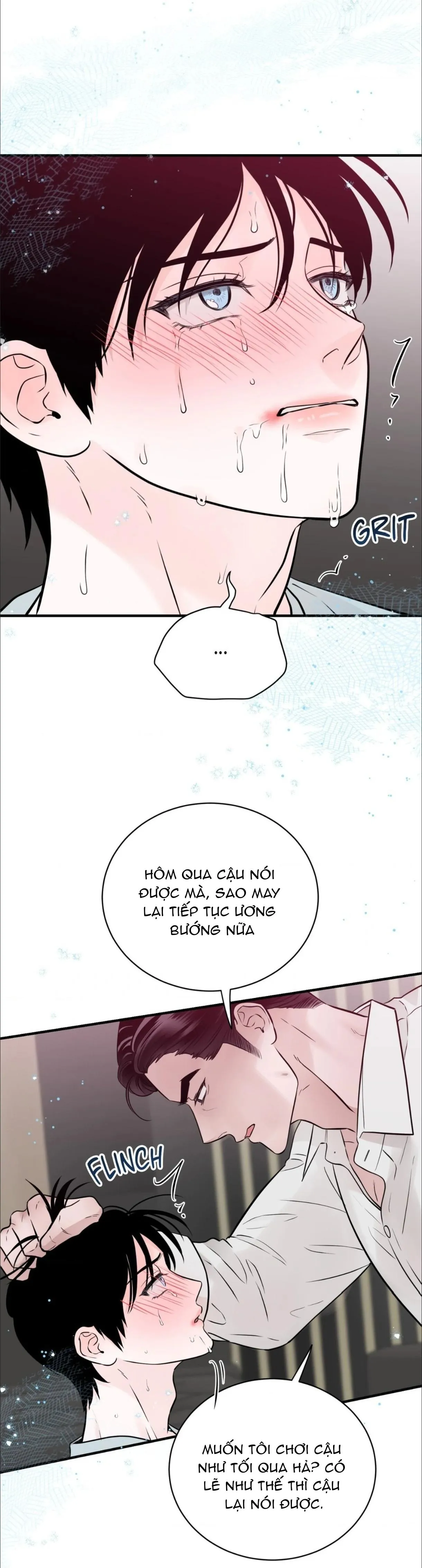 Mối Liên Kết Đáng Ngờ Chapter 4 Trang 16