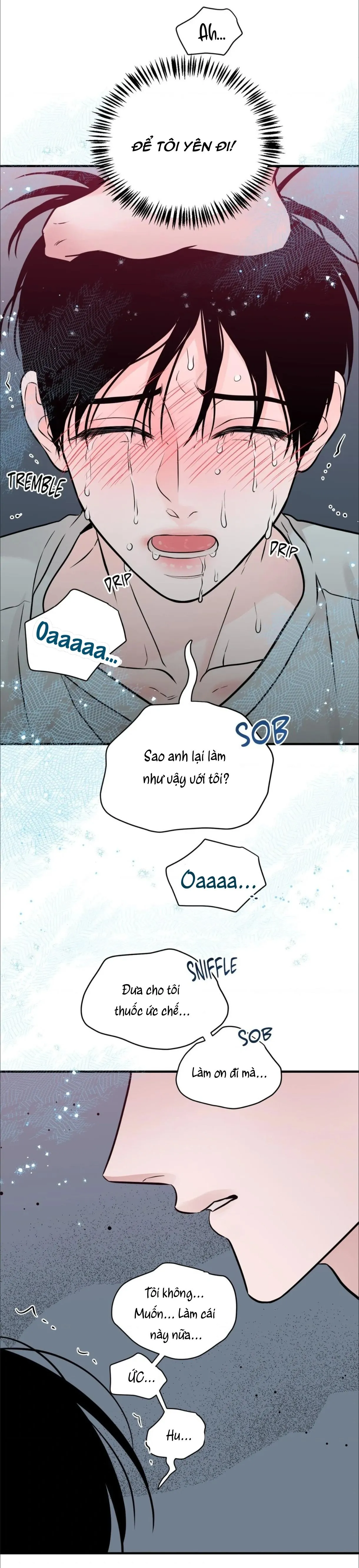 Mối Liên Kết Đáng Ngờ Chapter 4 Trang 18