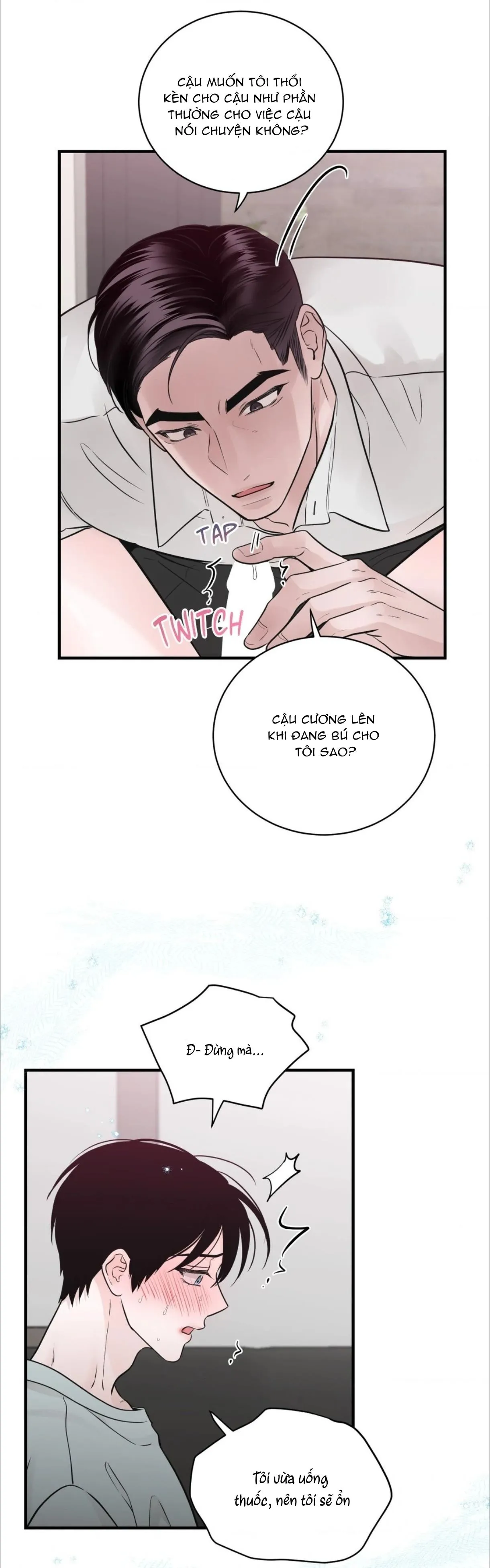 Mối Liên Kết Đáng Ngờ Chapter 4 Trang 21