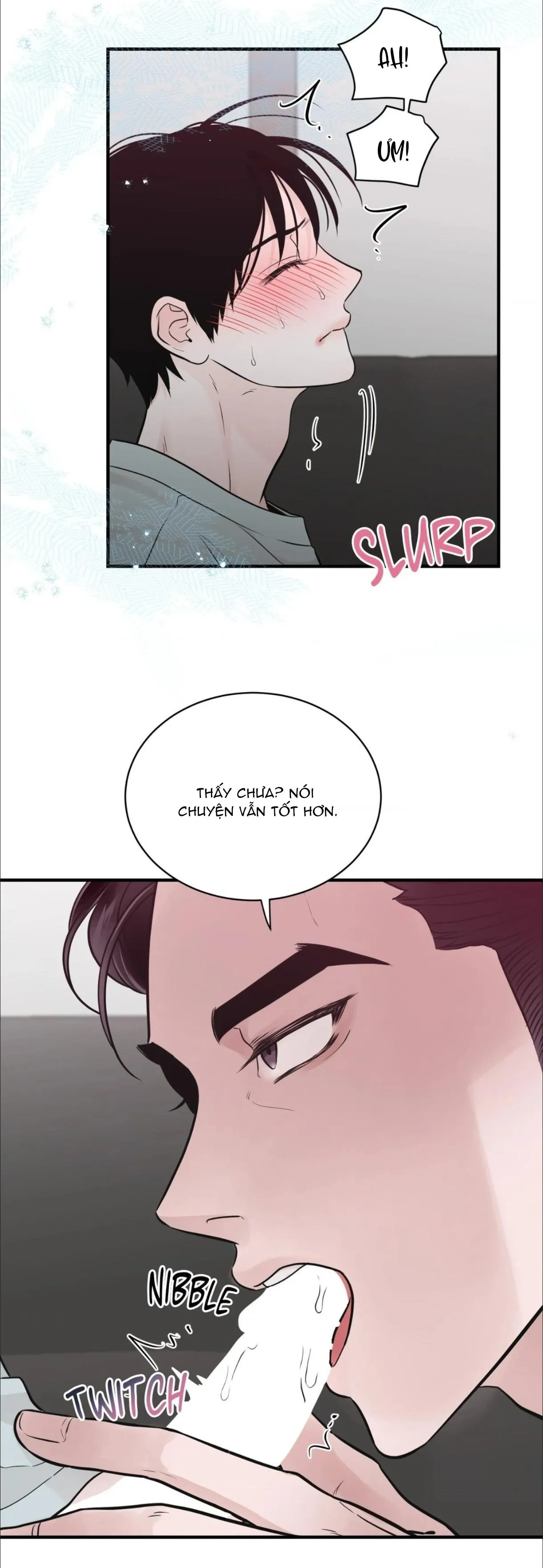 Mối Liên Kết Đáng Ngờ Chapter 4 Trang 22