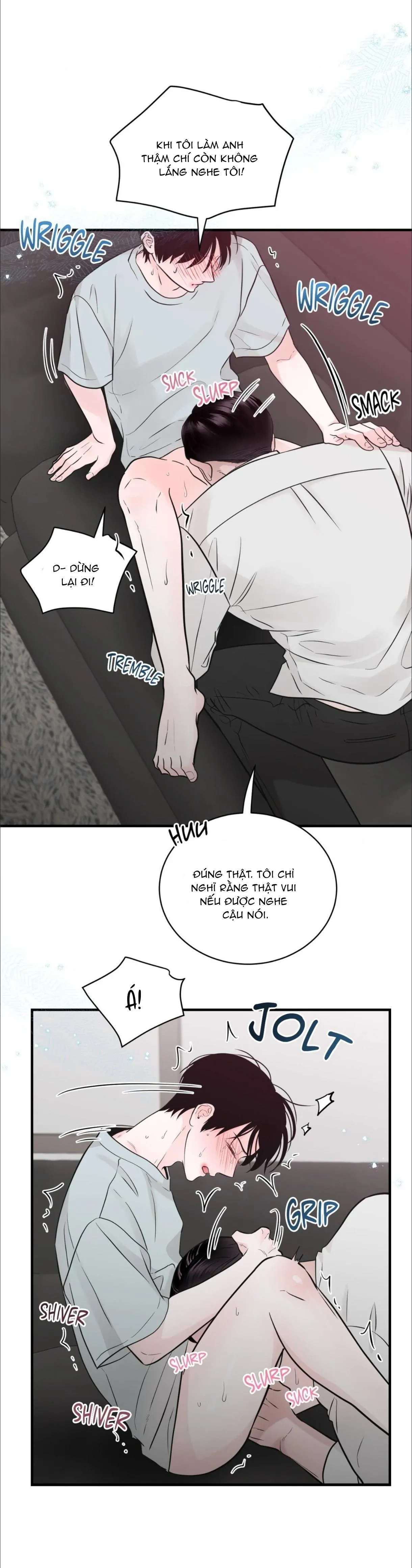 Mối Liên Kết Đáng Ngờ Chapter 4 Trang 23