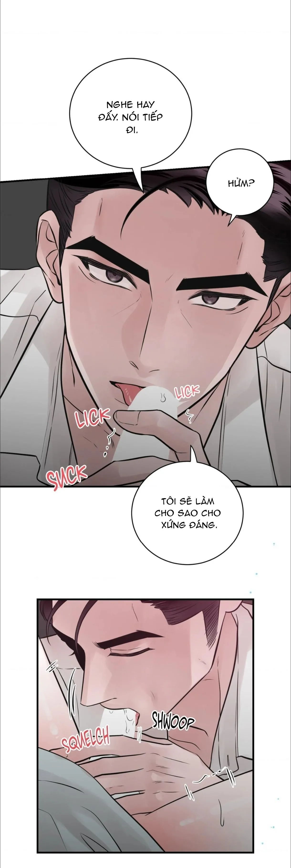 Mối Liên Kết Đáng Ngờ Chapter 4 Trang 24