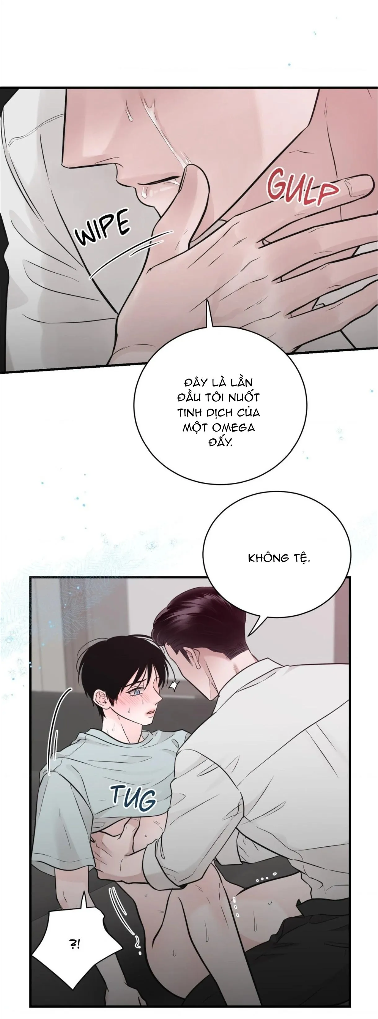 Mối Liên Kết Đáng Ngờ Chapter 4 Trang 27