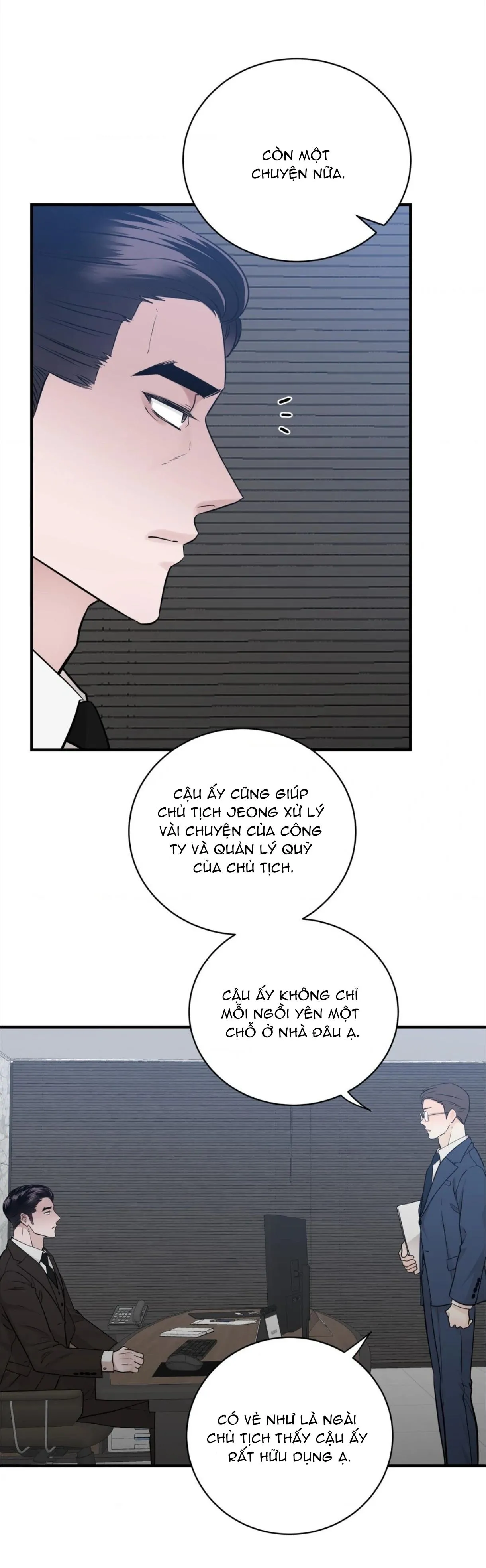 Mối Liên Kết Đáng Ngờ Chapter 5 Trang 3