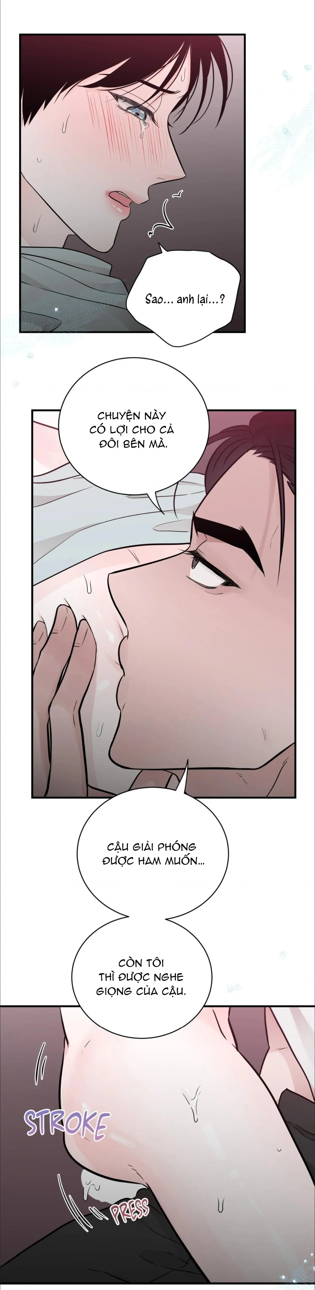 Mối Liên Kết Đáng Ngờ Chapter 5 Trang 8