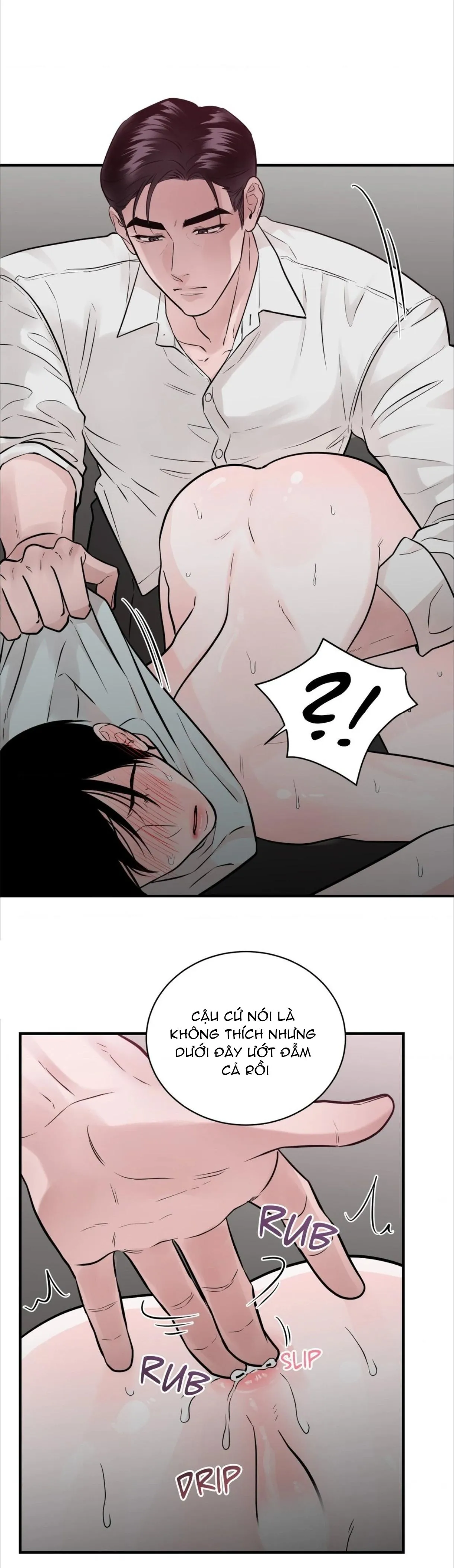 Mối Liên Kết Đáng Ngờ Chapter 5 Trang 10