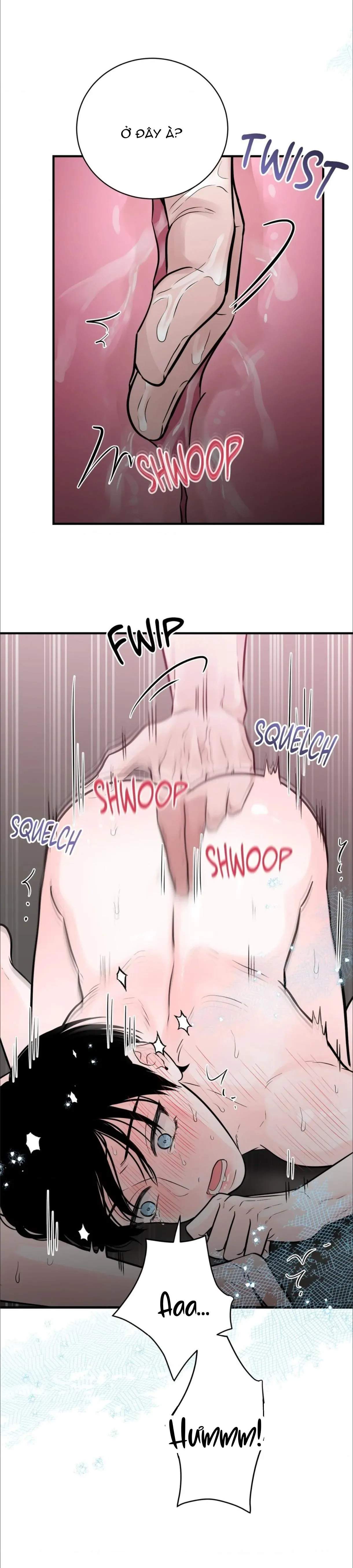 Mối Liên Kết Đáng Ngờ Chapter 5 Trang 13