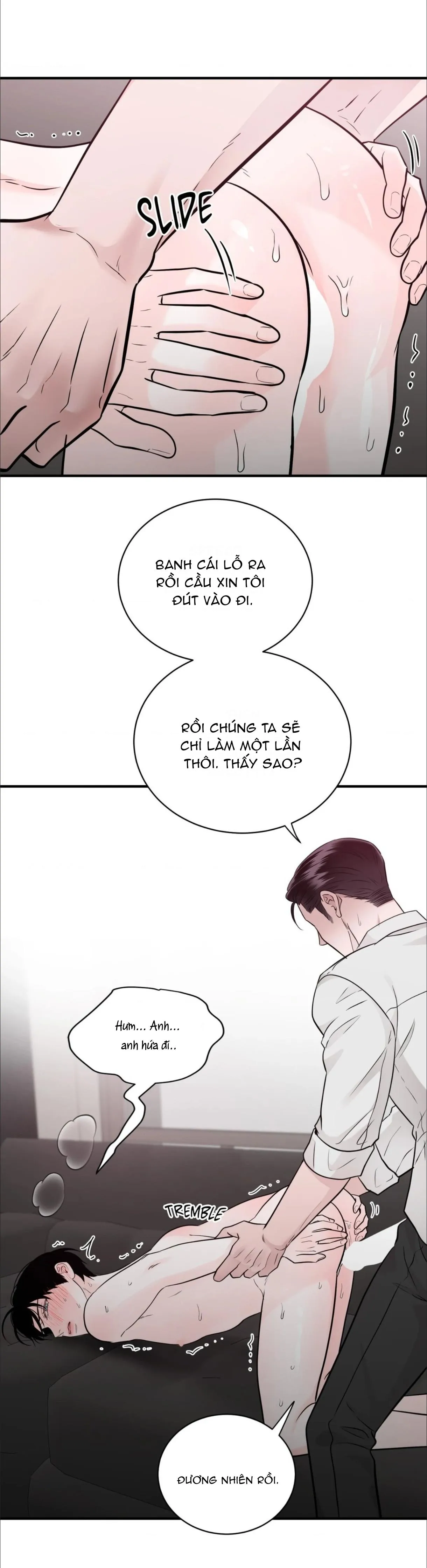 Mối Liên Kết Đáng Ngờ Chapter 5 Trang 16