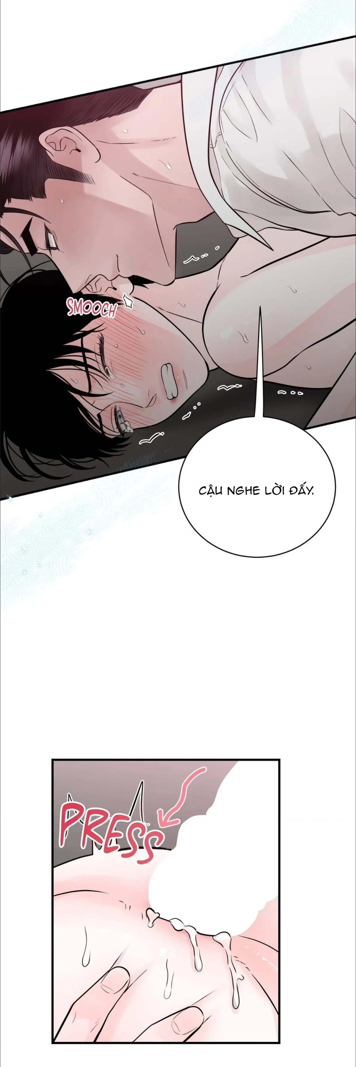 Mối Liên Kết Đáng Ngờ Chapter 5 Trang 18