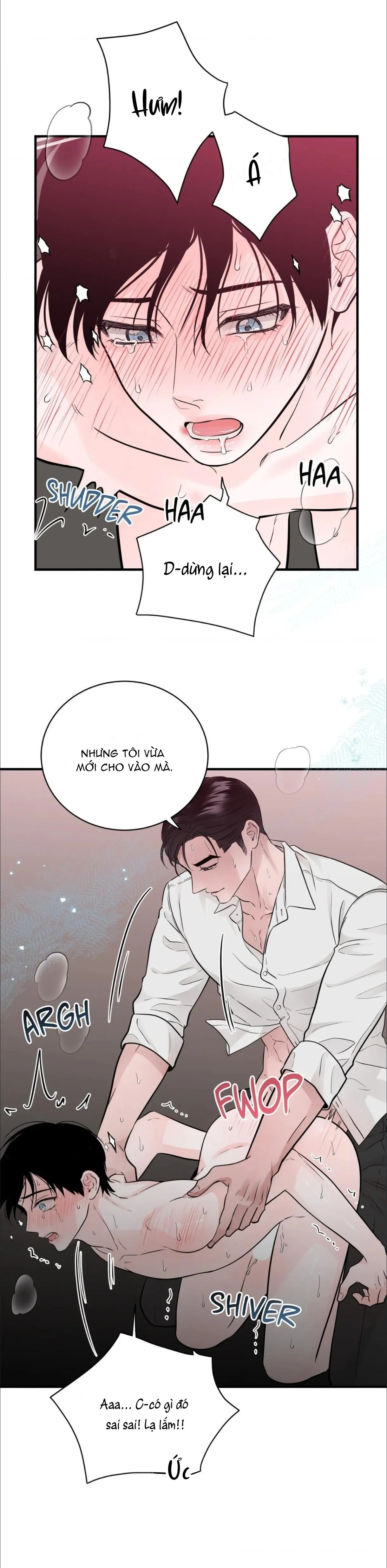 Mối Liên Kết Đáng Ngờ Chapter 5 Trang 21