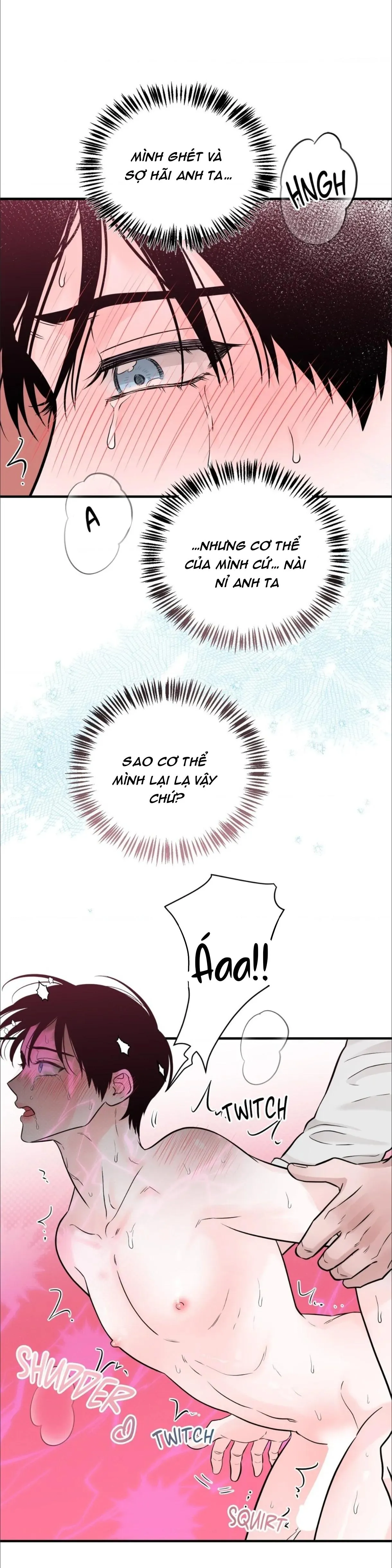 Mối Liên Kết Đáng Ngờ Chapter 5 Trang 22