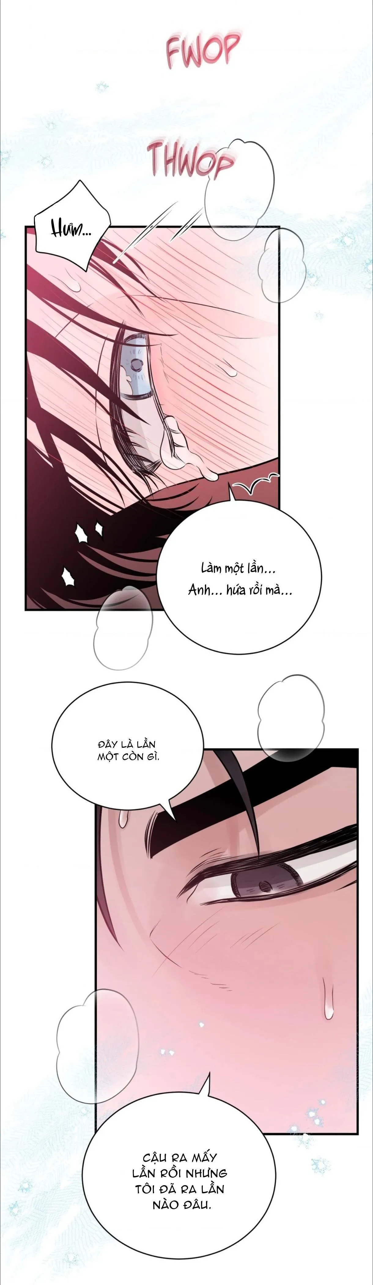 Mối Liên Kết Đáng Ngờ Chapter 5 Trang 25