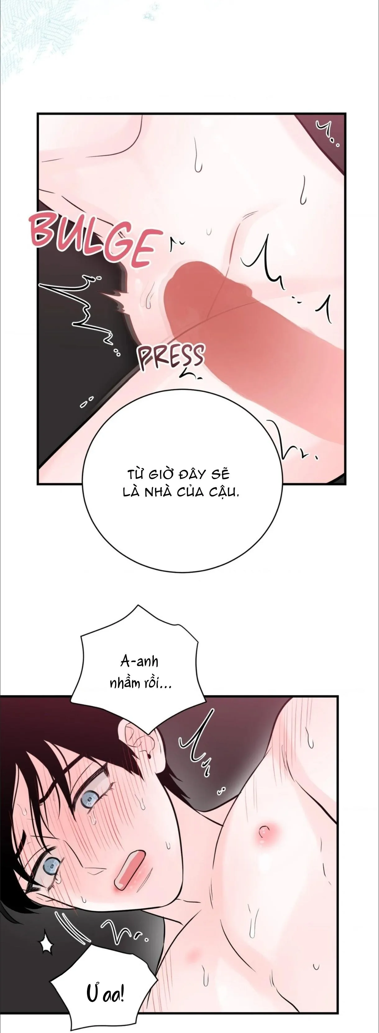 Mối Liên Kết Đáng Ngờ Chapter 5 Trang 28