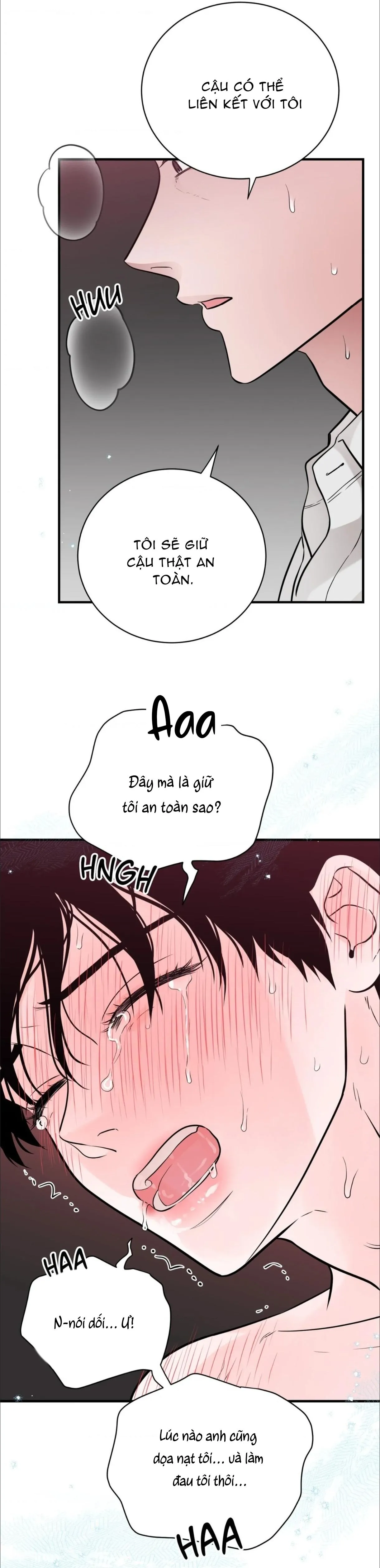 Mối Liên Kết Đáng Ngờ Chapter 5 Trang 29