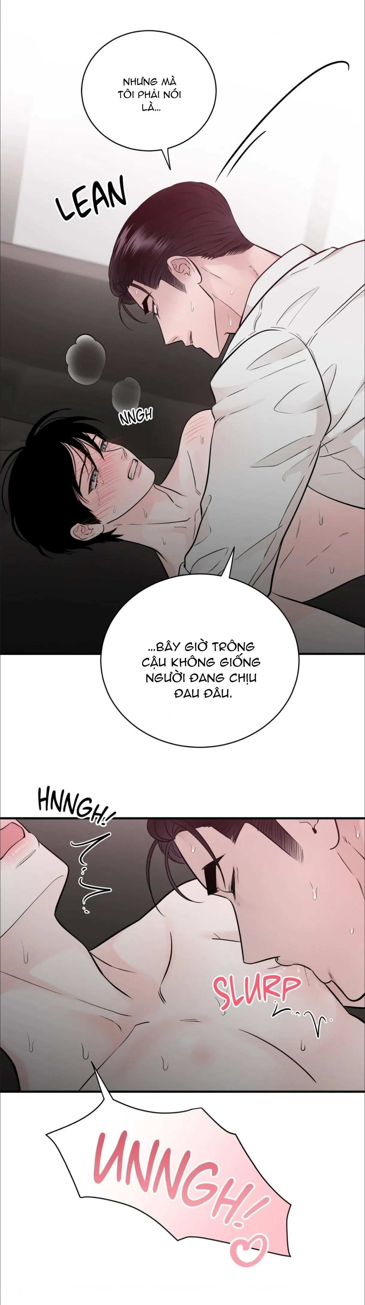 Mối Liên Kết Đáng Ngờ Chapter 5 Trang 31