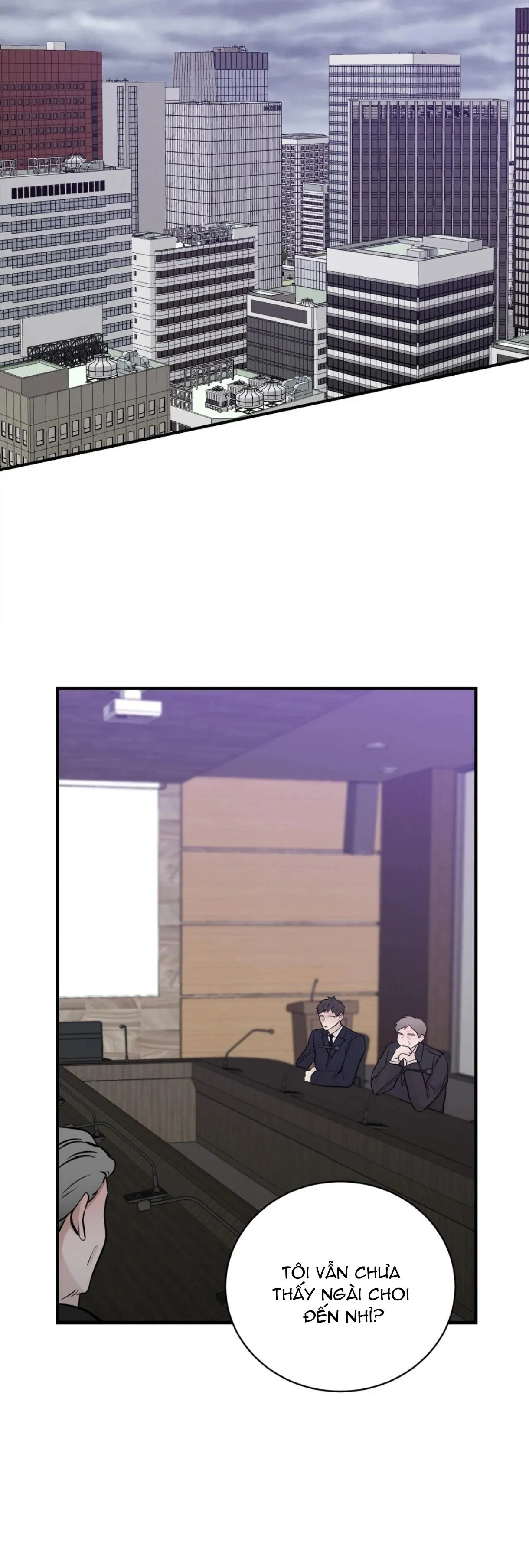 Mối Liên Kết Đáng Ngờ Chapter 5 Trang 33
