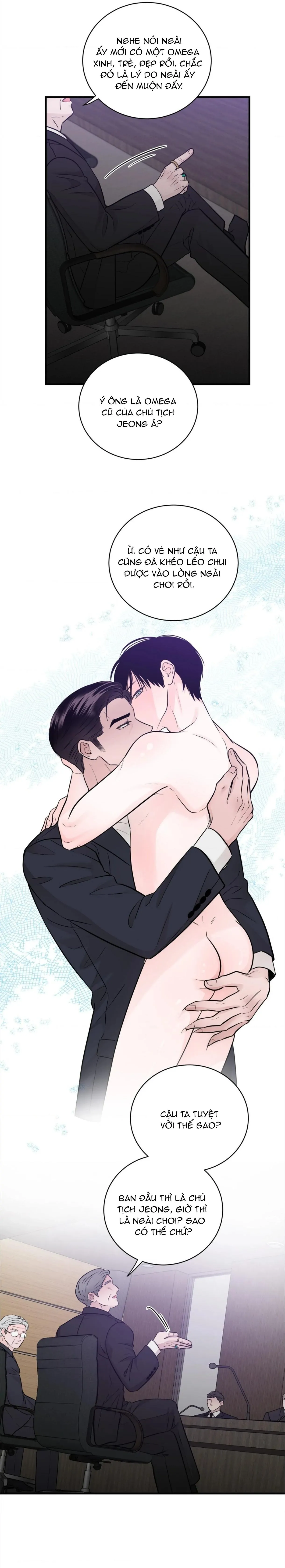 Mối Liên Kết Đáng Ngờ Chapter 5 Trang 34