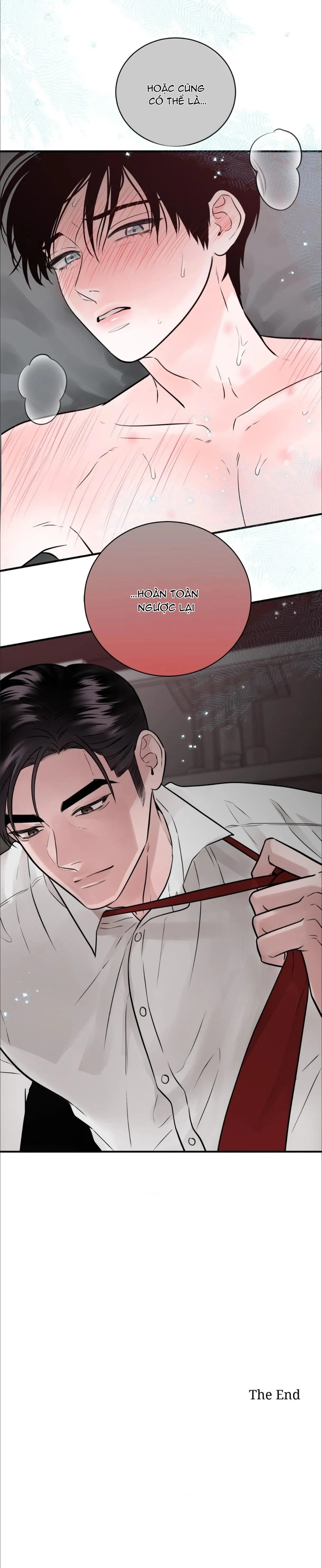 Mối Liên Kết Đáng Ngờ Chapter 5 Trang 36