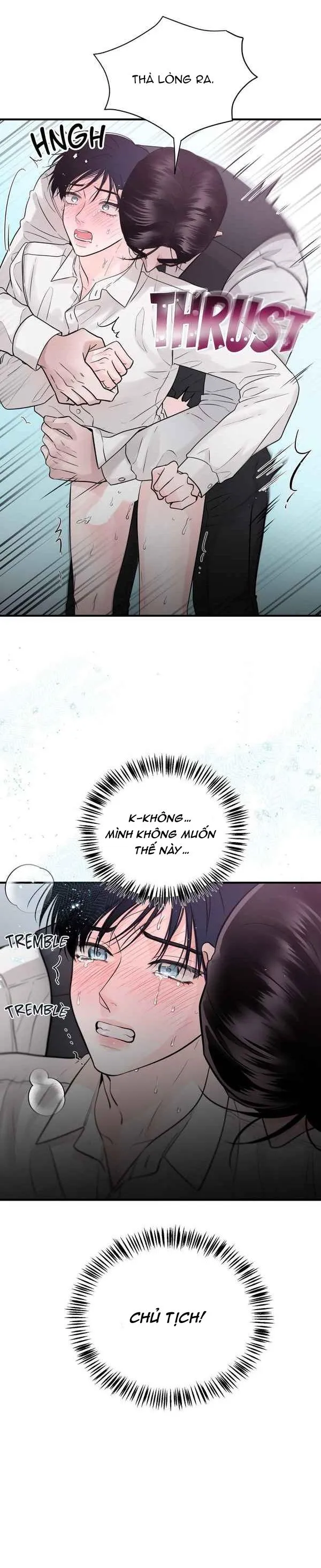 Mối Liên Kết Đáng Ngờ Chapter 1 Trang 3