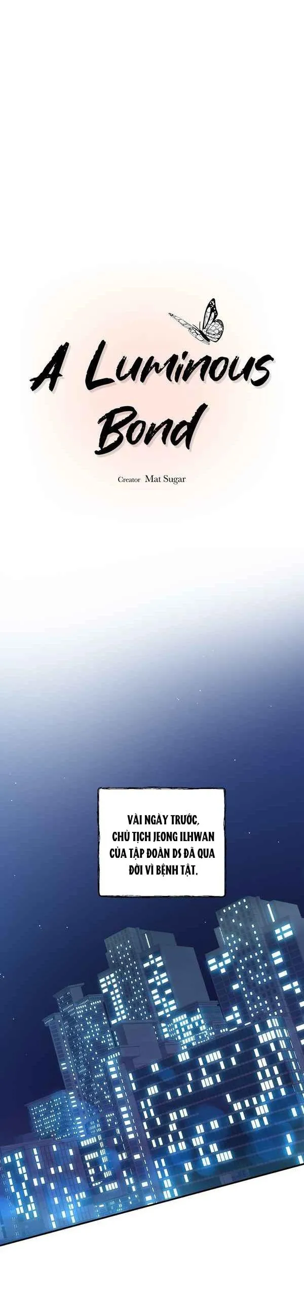 Mối Liên Kết Đáng Ngờ Chapter 1 Trang 4